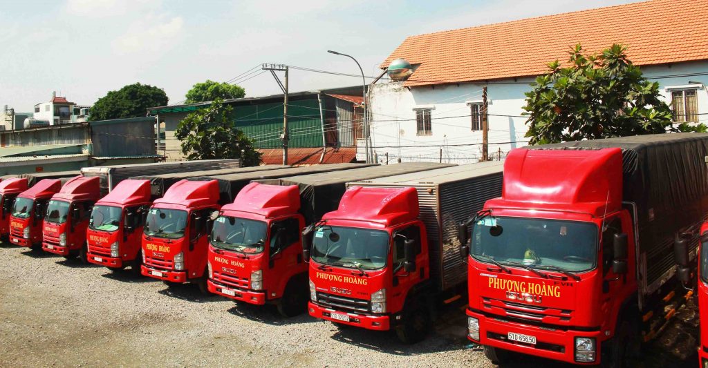 vận chuyển hàng củ chi đi quy nhơn